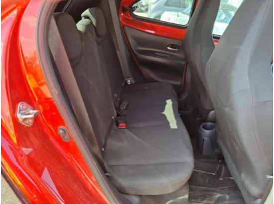 2022 Toyota Aygo X Pulse