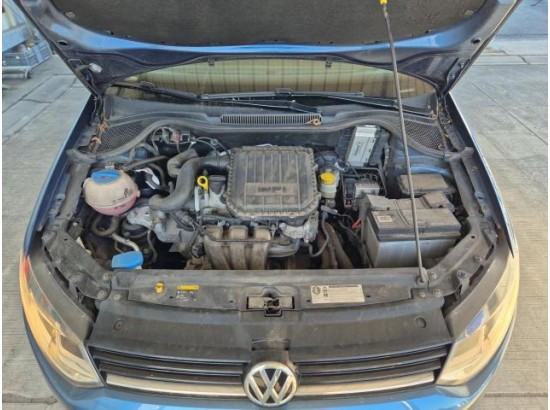 2016 Volkswagen Polo V Allstar BMT/Start-Stopp