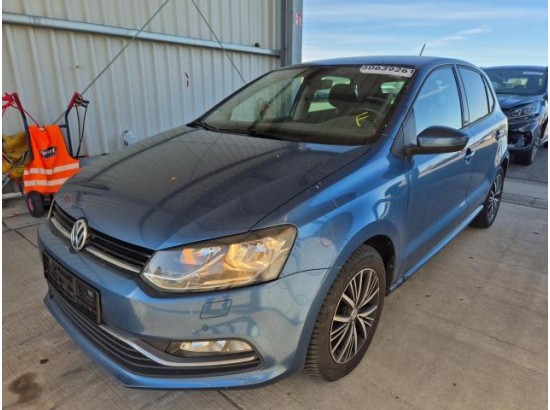 2016 Volkswagen Polo V Allstar BMT/Start-Stopp