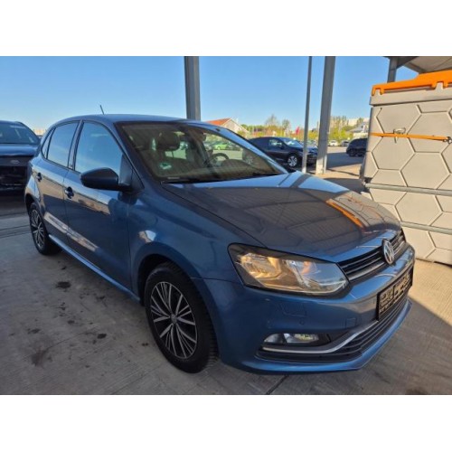2016 Volkswagen Polo V Allstar BMT/Start-Stopp