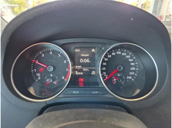 2016 Volkswagen Polo V Allstar BMT/Start-Stopp