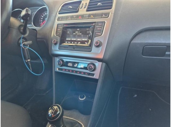2016 Volkswagen Polo V Allstar BMT/Start-Stopp