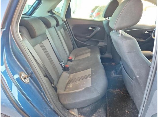 2016 Volkswagen Polo V Allstar BMT/Start-Stopp