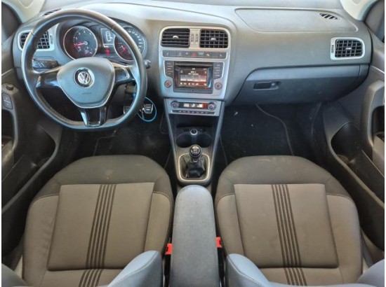 2016 Volkswagen Polo V Allstar BMT/Start-Stopp