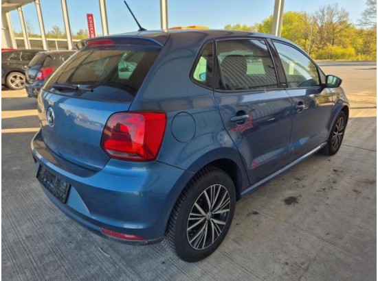2016 Volkswagen Polo V Allstar BMT/Start-Stopp