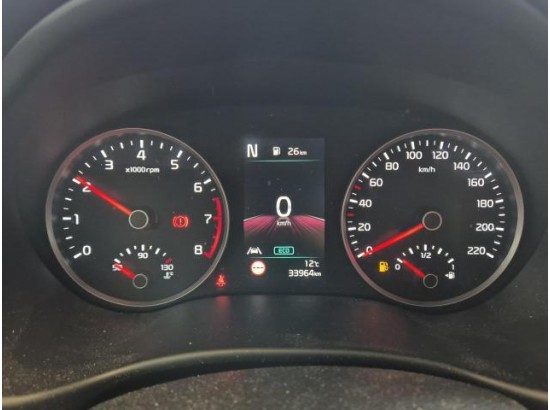 2020 Kia Stonic Spirit