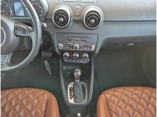 2015 Audi A1 Sportback sport