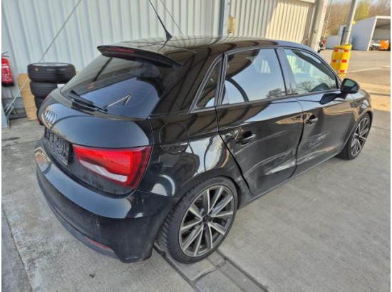 2015 Audi A1 Sportback sport