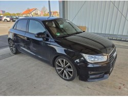 2015 Audi A1 Sportback sport