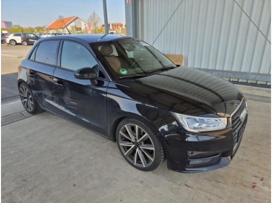 2015 Audi A1 Sportback sport