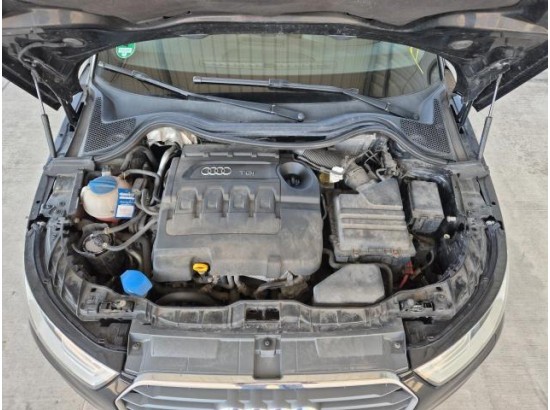 2015 Audi A1 Sportback sport