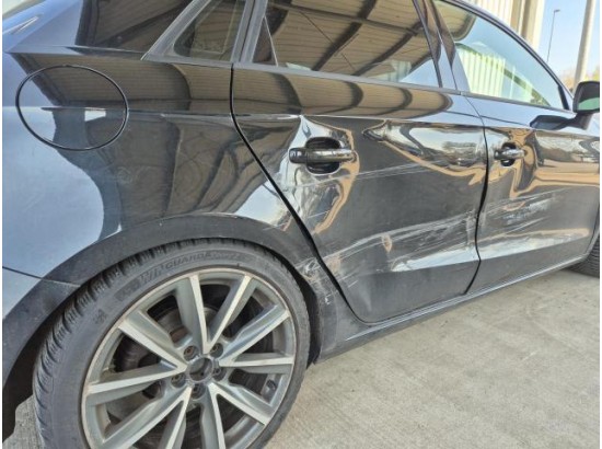 2015 Audi A1 Sportback sport