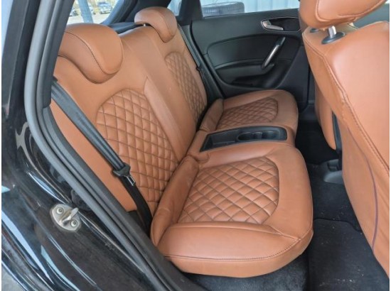 2015 Audi A1 Sportback sport