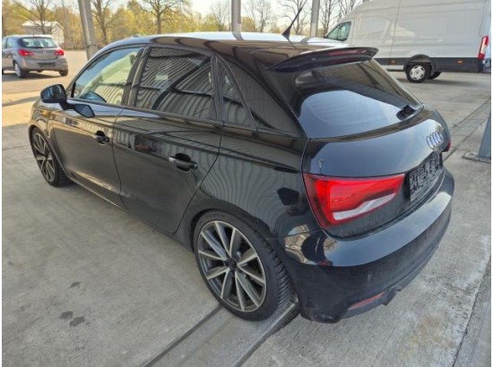 2015 Audi A1 Sportback sport