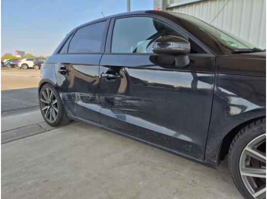 2015 Audi A1 Sportback sport