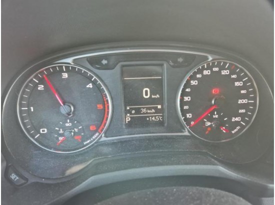 2015 Audi A1 Sportback sport