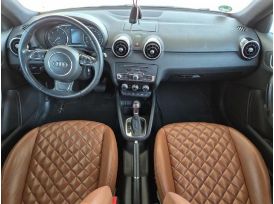 2015 Audi A1 Sportback sport