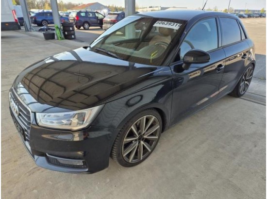 2015 Audi A1 Sportback sport