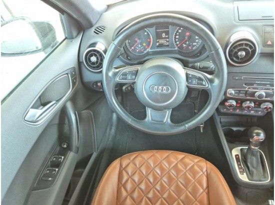 2015 Audi A1 Sportback sport