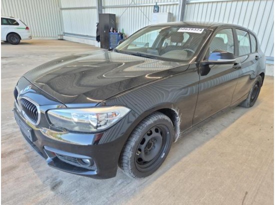 2017 BMW 1er Lim. 118 i Advantage