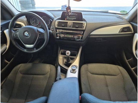 2017 BMW 1er Lim. 118 i Advantage