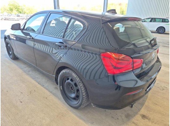 2017 BMW 1er Lim. 118 i Advantage