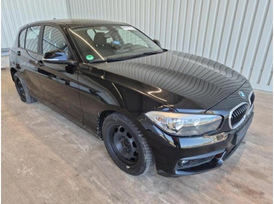 2017 BMW 1er Lim. 118 i Advantage