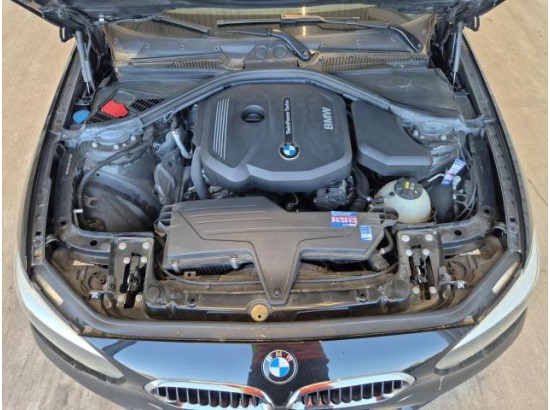 2017 BMW 1er Lim. 118 i Advantage
