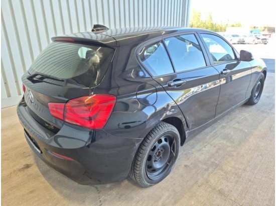 2017 BMW 1er Lim. 118 i Advantage