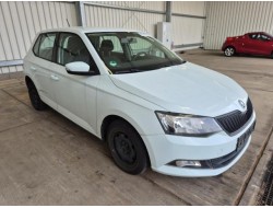 2017 Skoda Fabia Cool Edition