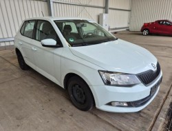 2017 Skoda Fabia Cool Edition