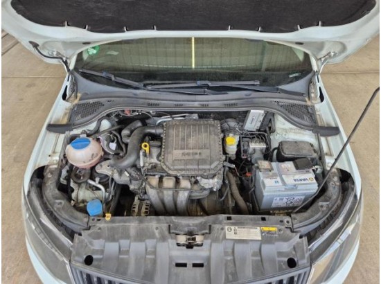 2017 Skoda Fabia Cool Edition