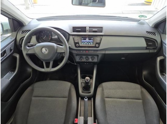 2017 Skoda Fabia Cool Edition