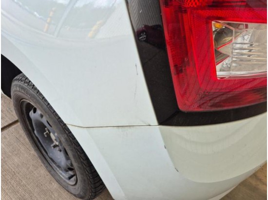 2017 Skoda Fabia Cool Edition