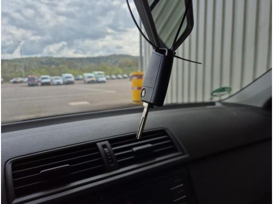 2017 Skoda Fabia Cool Edition