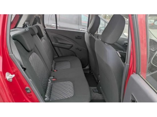 2017 Suzuki Celerio Club