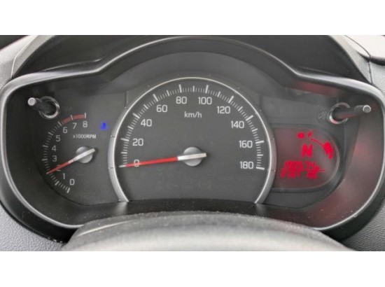 2017 Suzuki Celerio Club