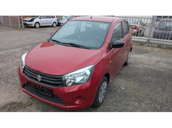 2017 Suzuki Celerio Club
