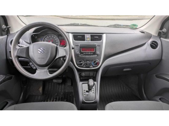 2017 Suzuki Celerio Club