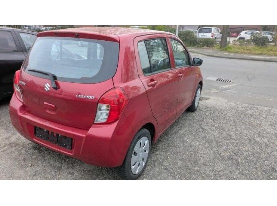 2017 Suzuki Celerio Club