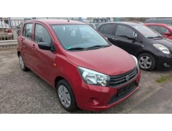 2017 Suzuki Celerio Club