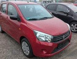 2017 Suzuki Celerio Club