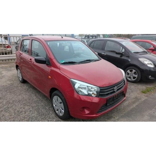 2017 Suzuki Celerio Club