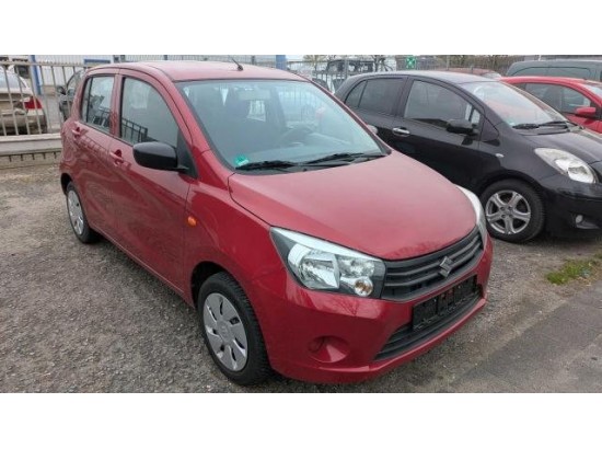 2017 Suzuki Celerio Club