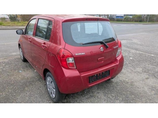 2017 Suzuki Celerio Club