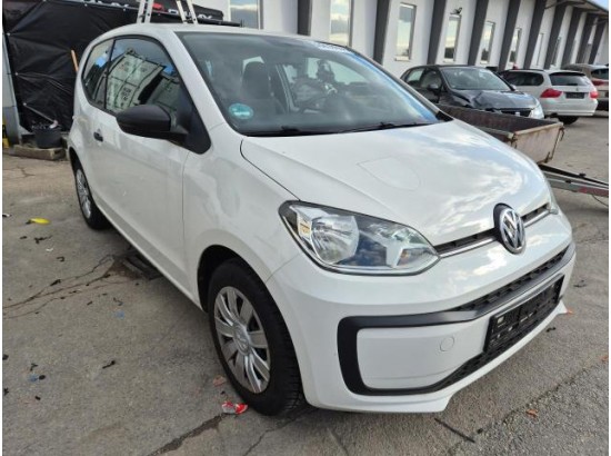2017 Volkswagen up! take up!