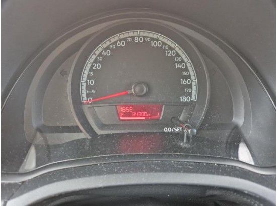 2017 Volkswagen up! take up!