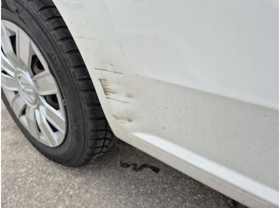 2017 Volkswagen up! take up!