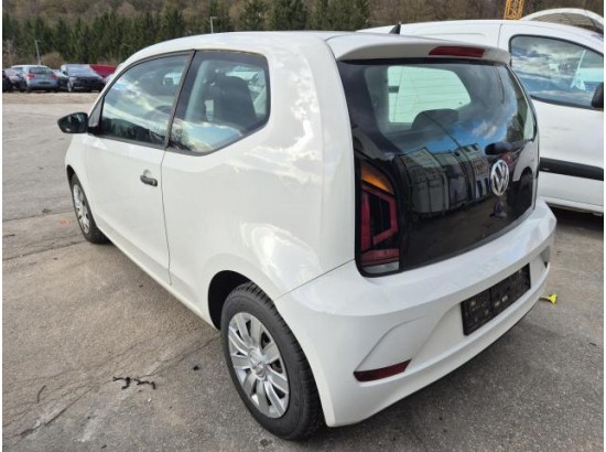 2017 Volkswagen up! take up!
