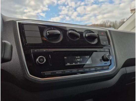 2017 Volkswagen up! take up!